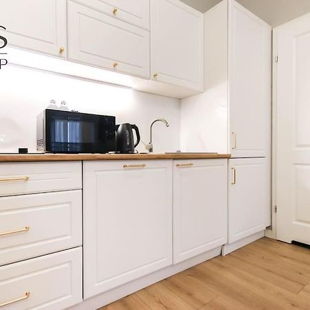 Elegancki Apartament W Centrum Miasta-Kazimierz Krakkó Kültér fotó