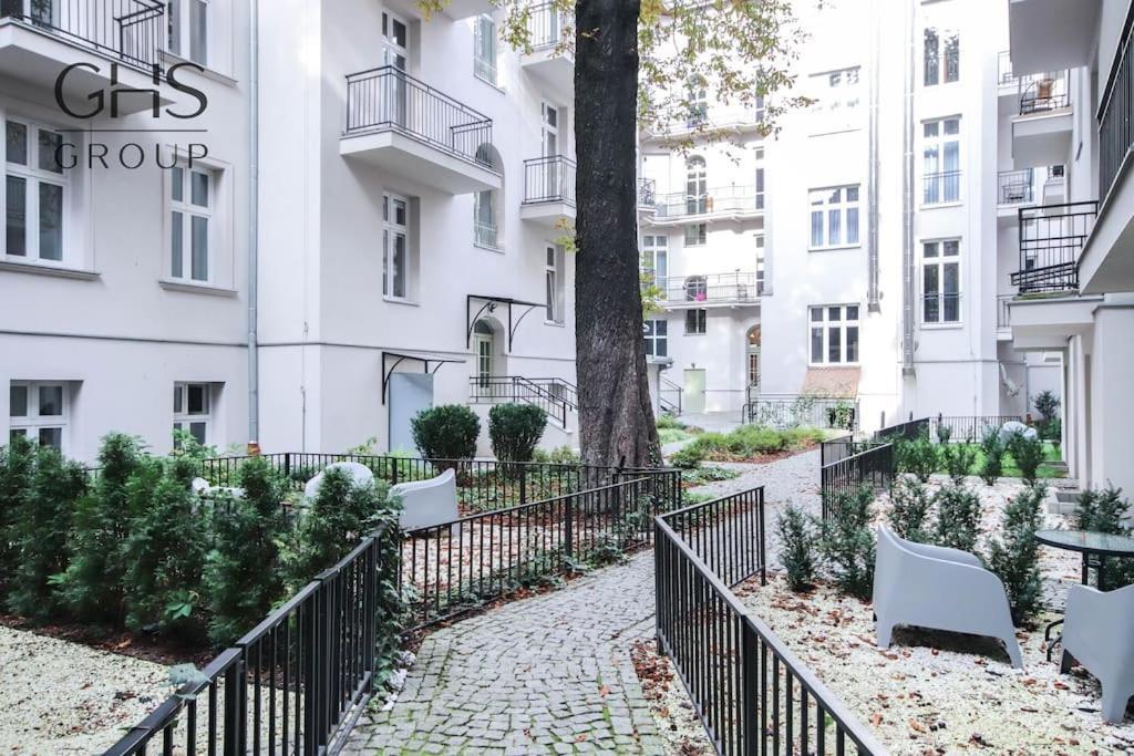 Elegancki Apartament W Centrum Miasta-Kazimierz Krakkó Kültér fotó