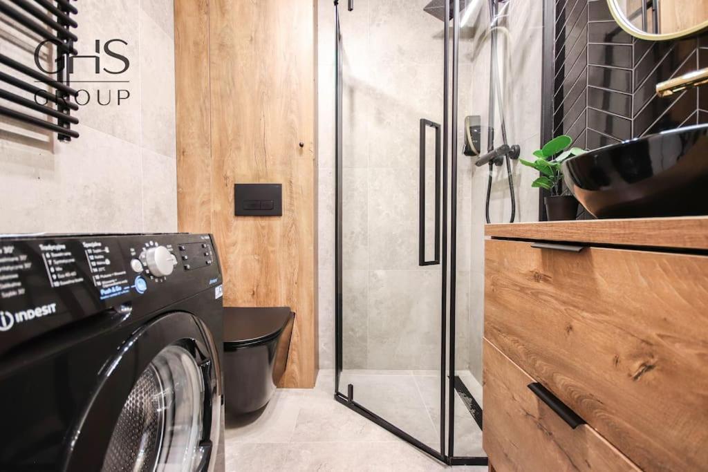 Elegancki Apartament W Centrum Miasta-Kazimierz Krakkó Kültér fotó
