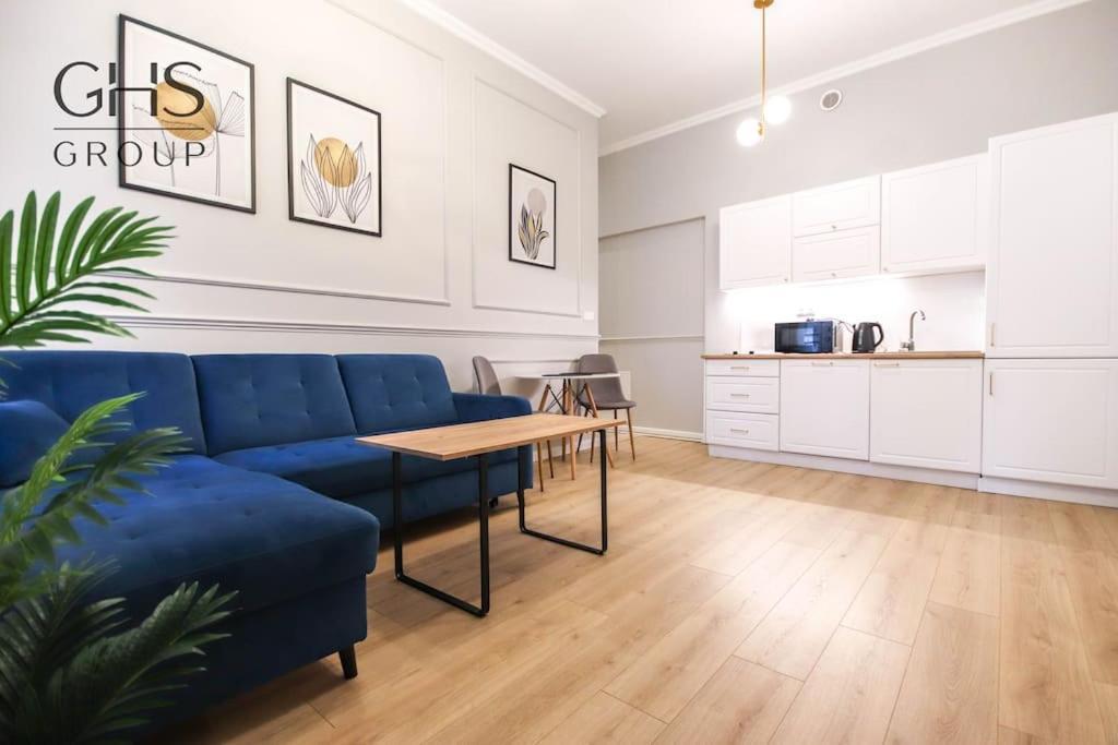 Elegancki Apartament W Centrum Miasta-Kazimierz Krakkó Kültér fotó