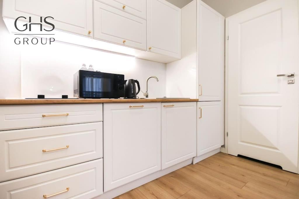 Elegancki Apartament W Centrum Miasta-Kazimierz Krakkó Kültér fotó